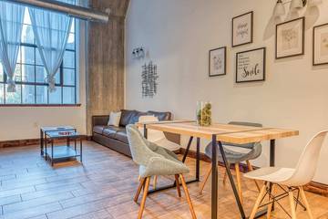 Loft for 4 Guests in Philadelphia, Philadelphia County, Picture 4