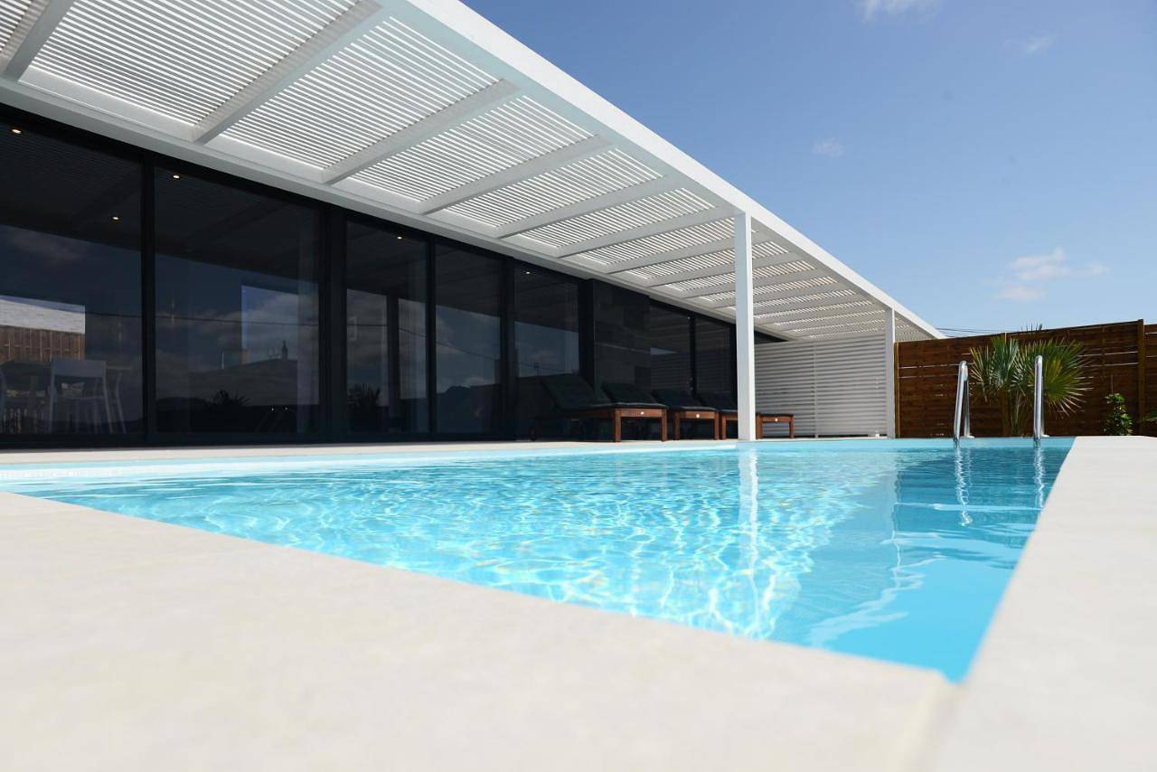 Villa with Private Pool in Lajares, La Oliva