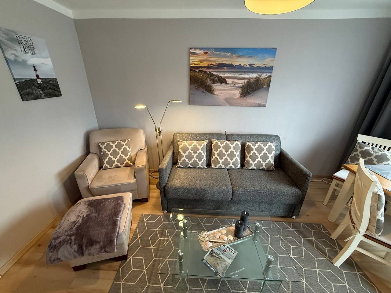 Appartamento vacanze a Sylt a partire da 102€ a notte