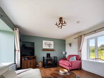 Cottage for 6 People in Cairngorms National Park, Scotland, Photo 3