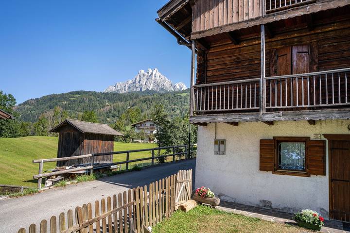 Ferienwohnung für 4 Personen, mit Balkon in den Dolomiten - 4