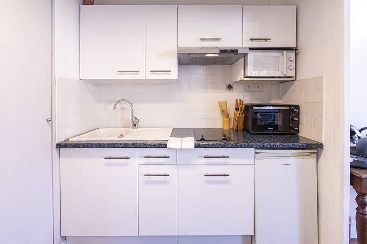 Gîte pour 2 personnes, avec balcon, adapté aux familles à Angers - 4