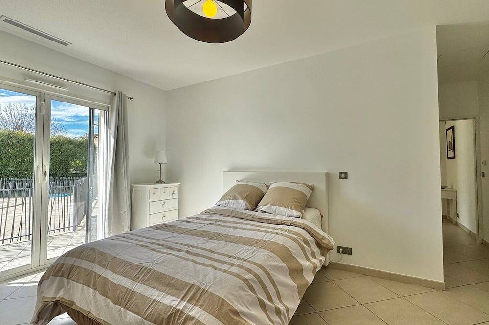 Villa Calma, Confort, Piscine & Jacuzzi in Teyran, Mittelmeerküste (Frankreich)