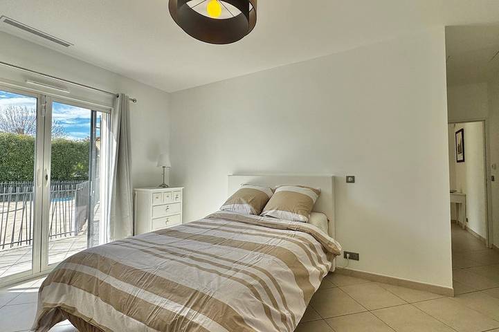 Villa Calma, Confort, Piscine & Jacuzzi in Teyran, Mittelmeerküste (Frankreich)