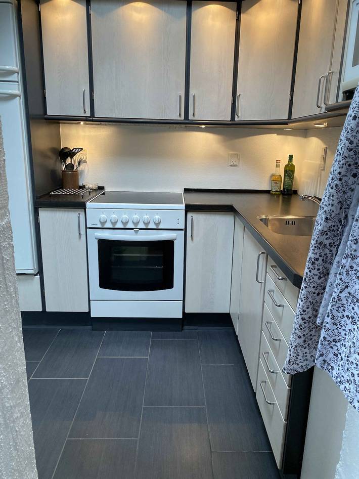 Ferienhaus für 7 Personen, mit Terrasse und Garten in Dänemark - 2