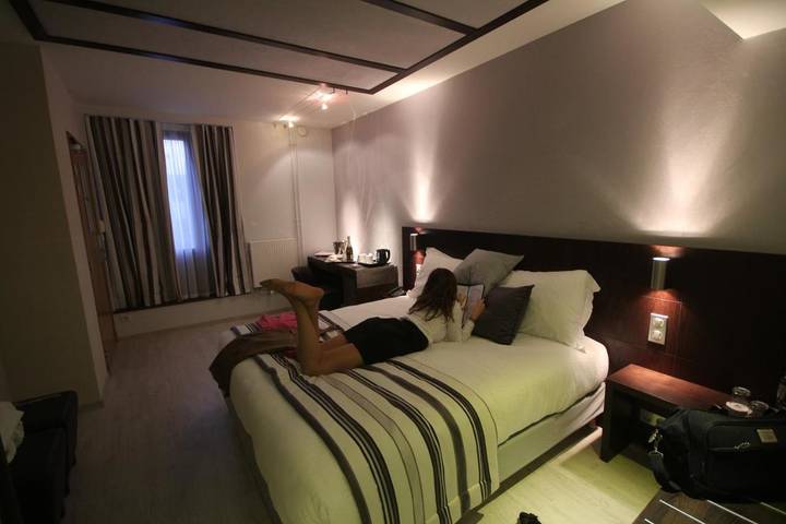 Hôtel pour 2 personnes, avec Terrasse à Soissons - 2