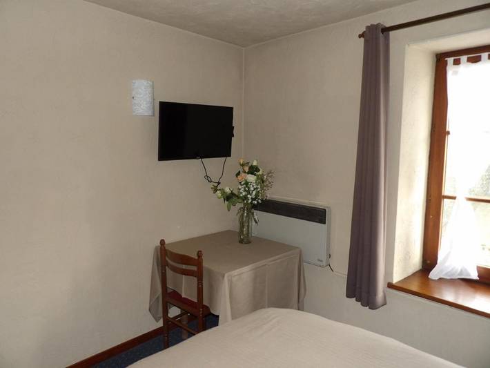 Hôtel pour 2 personnes, avec terrasse dans Corbion - 3