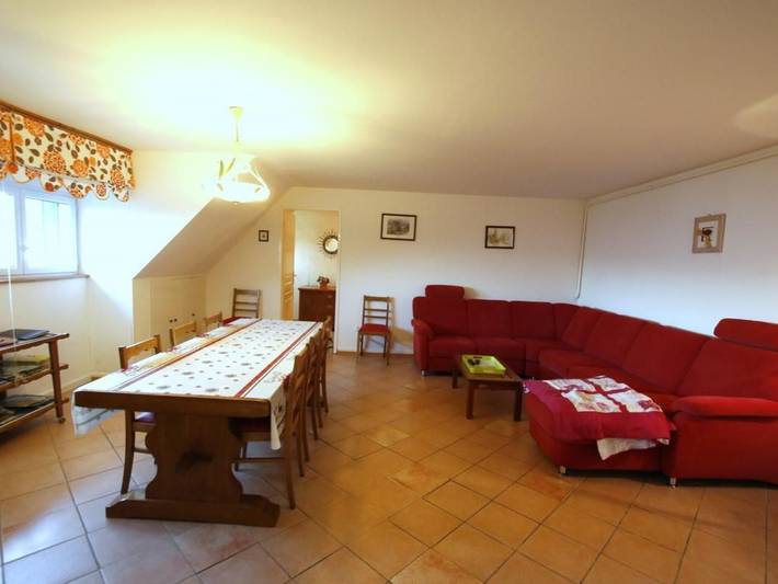 Gîte pour 6 personnes, avec jardin à Orbey - 2