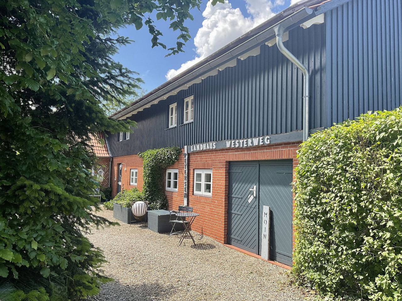 Ganze Ferienwohnung, Landhaus Westerweg - Familie Petersen - Fewo Ole in Wanderup, Eider-Treene-Sorge