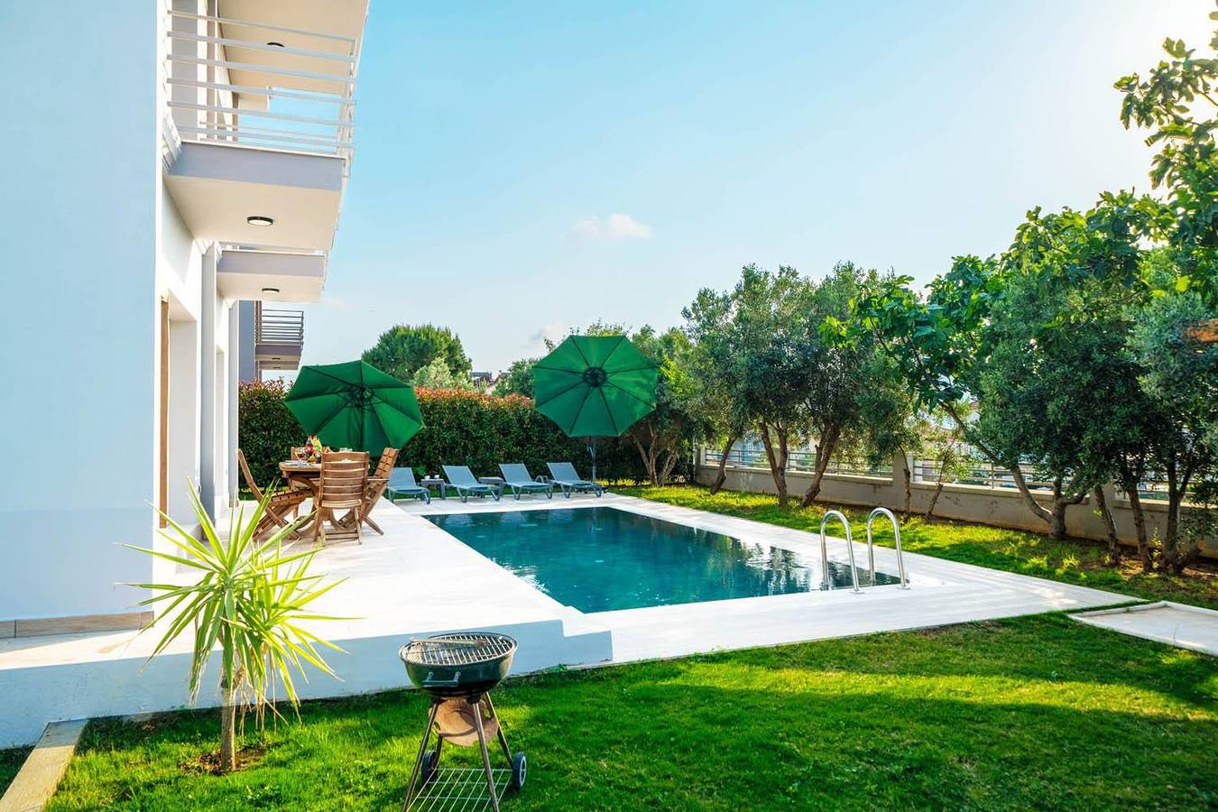 Villa Mira in Fethiye, Provinz Muğla