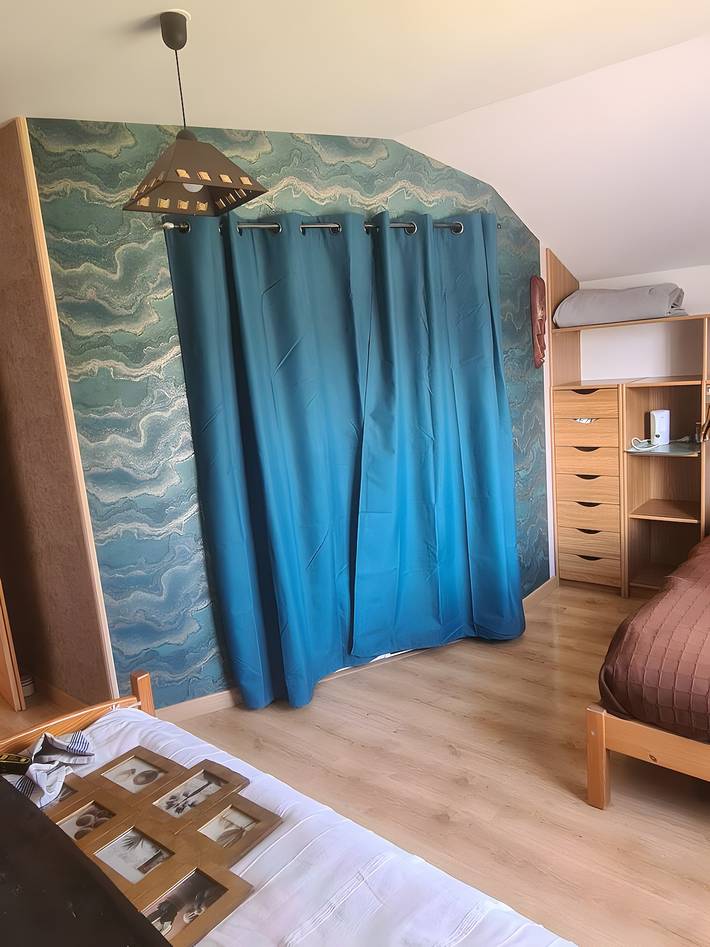 Location de vacances pour 5 personnes, avec jardin, adapté aux familles à Surtainville - 2