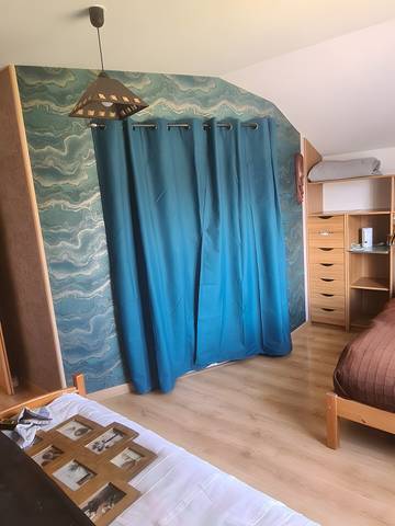 Chambre D’hôte pour 5 Personnes dans Surtainville, Cotentin, Photo 2