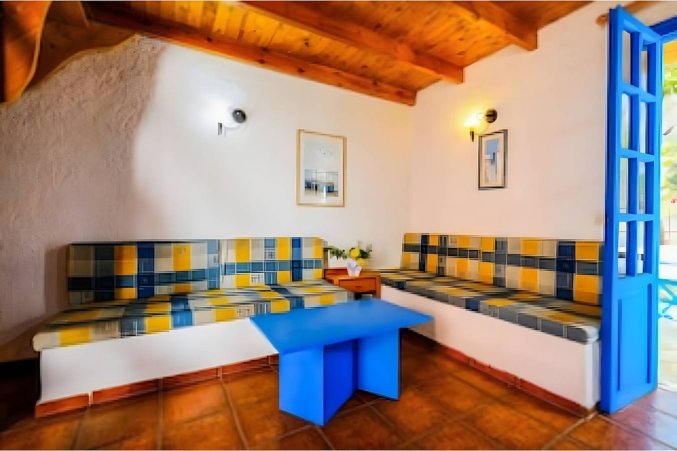 Cottage 'Olive Tree 3' with Sea View, Private Terrace and Wi-Fi in Chania region