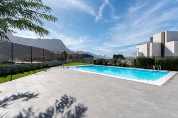 view of accommodation