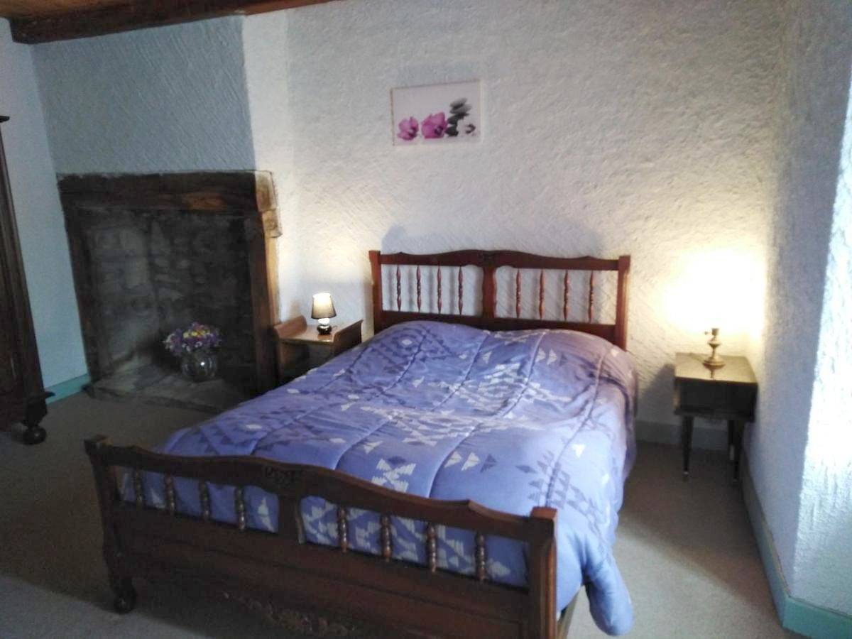 Four-Bedroom House in Marcenat, Parc naturel régional des Volcans d'Auvergne