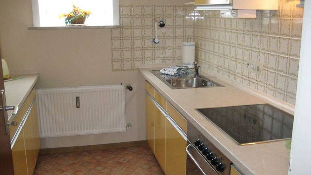 Ganze Ferienwohnung, Ferienwohnung für 2 Personen (65 m²) in Büsum in Büsum, Dithmarschen