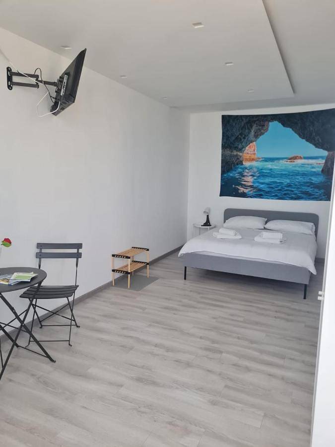 Maison d’hôte pour 2 personnes, avec jardin ainsi que vue et piscine à Bari - 2