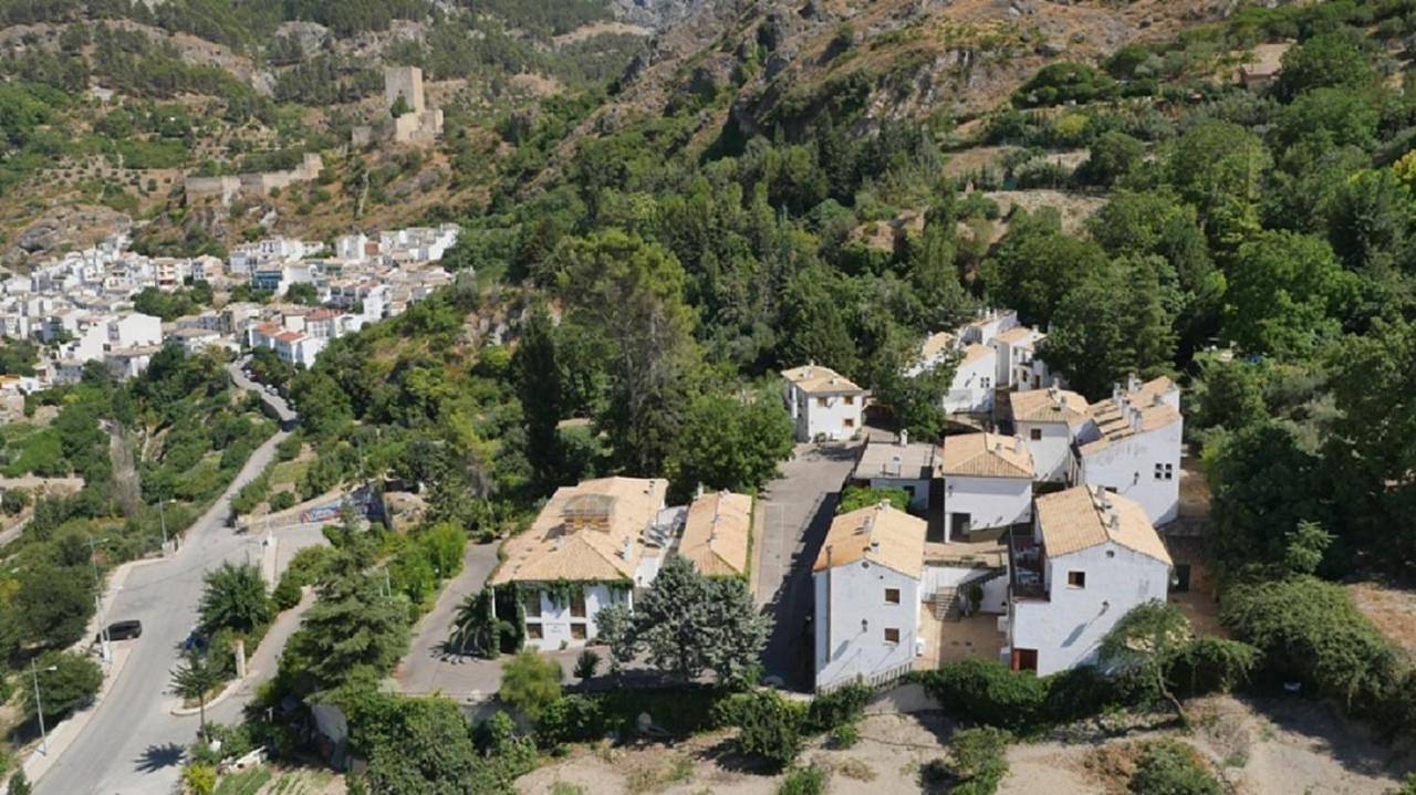 Villa Turística de Cazorla in Cazorla, Parque natural de las Sierras de Cazorla y Segura