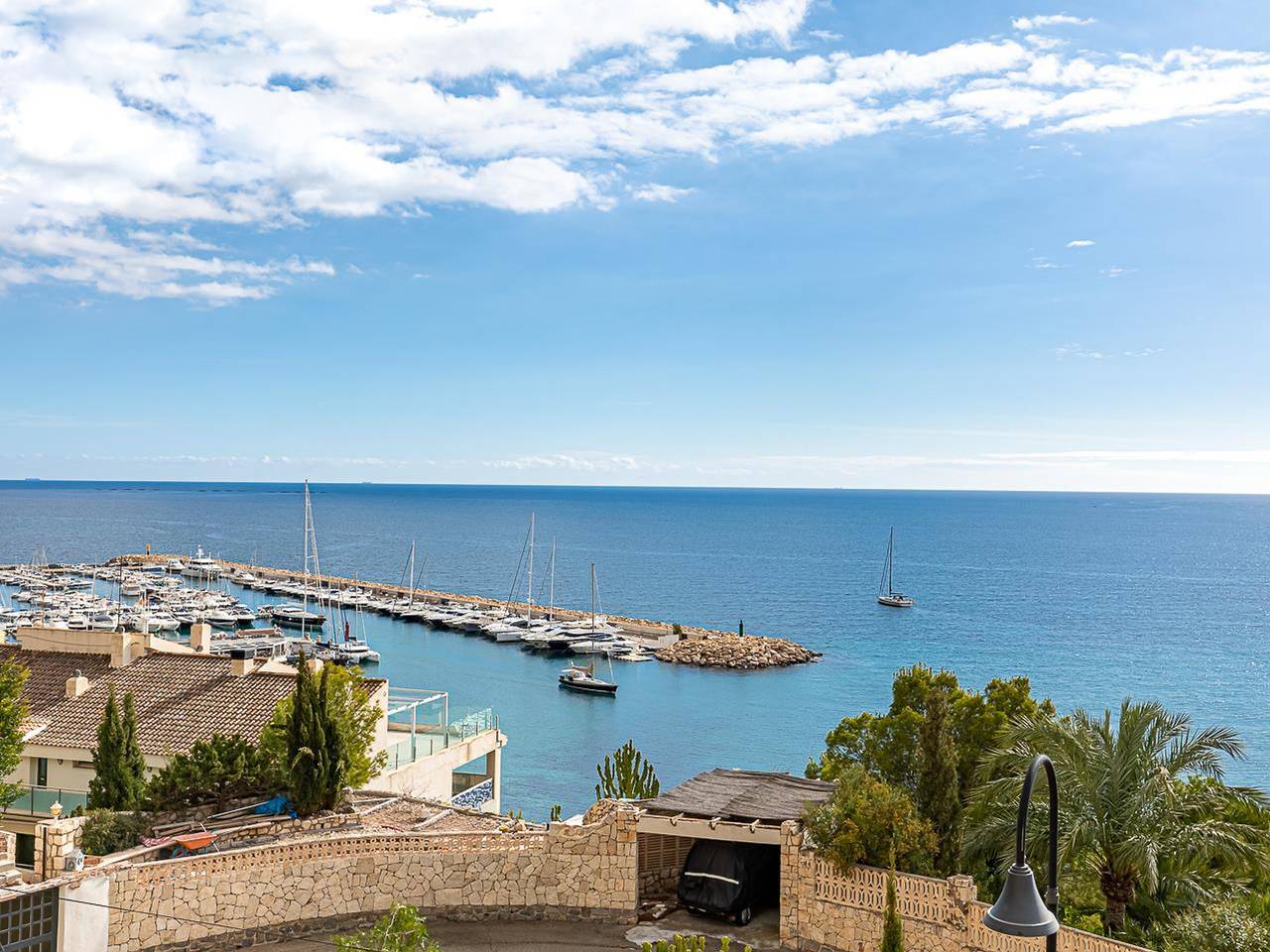 Comfortable villa with private pool in Altea near the beach in Platja de la Barreta de Gualda (Altea), Altea
