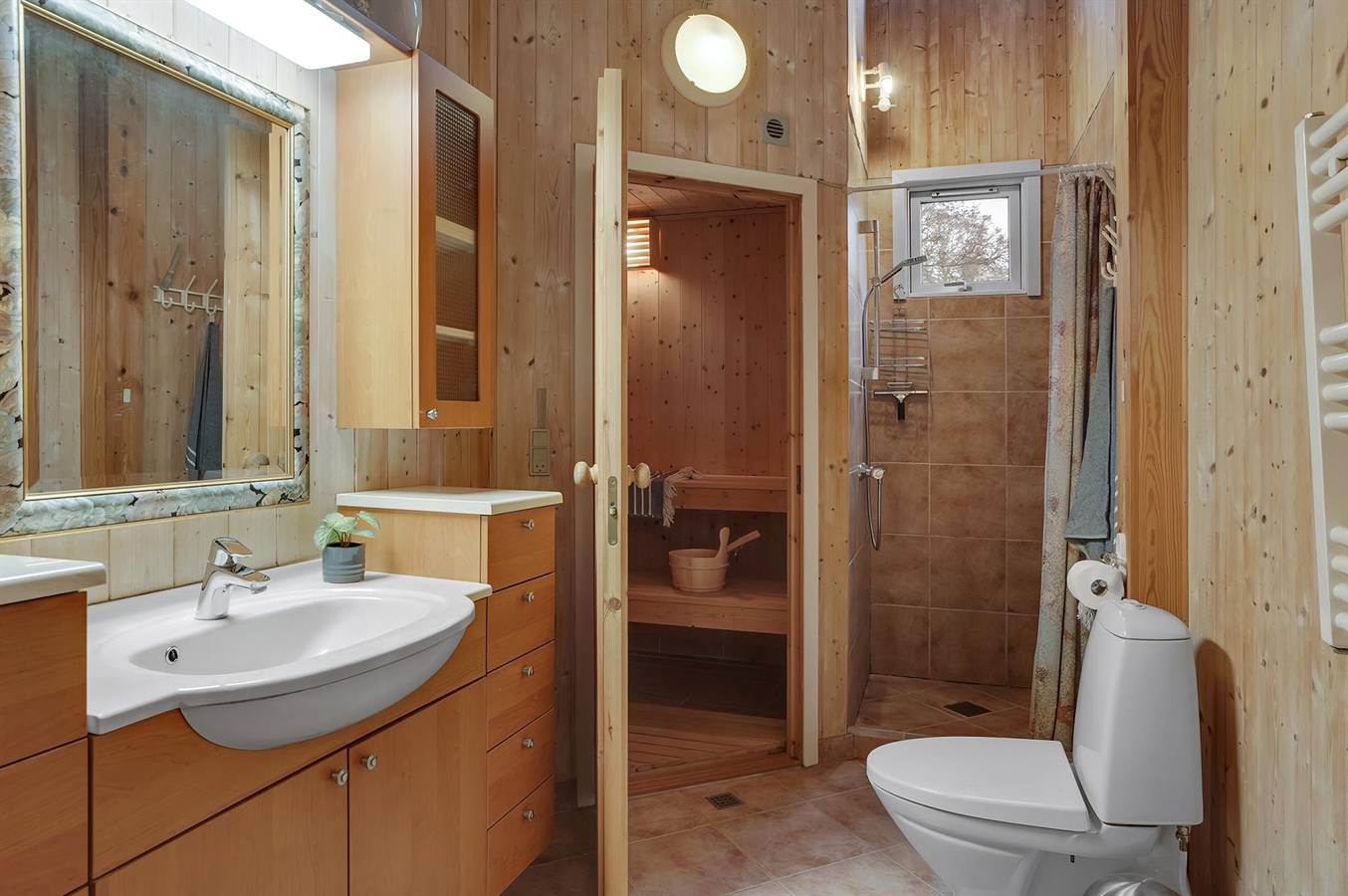 Pet friendly home in Hals with sauna in Hou, Nordøst-Jylland