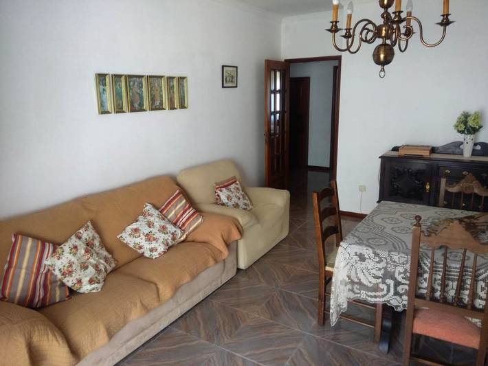 Apartamento de férias para 4 pessoas, com Varanda e Terraço e ainda Vista em Vila do Conde