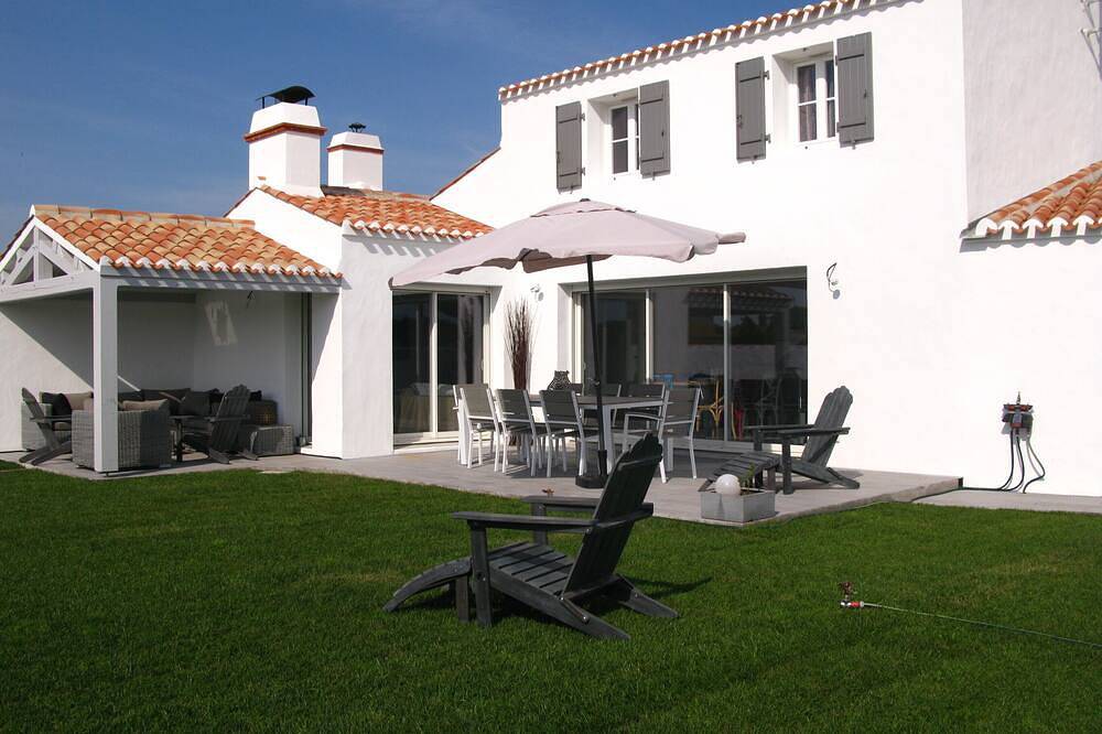 Villa pour 8 Personnes dans L'Épine, Noirmoutier