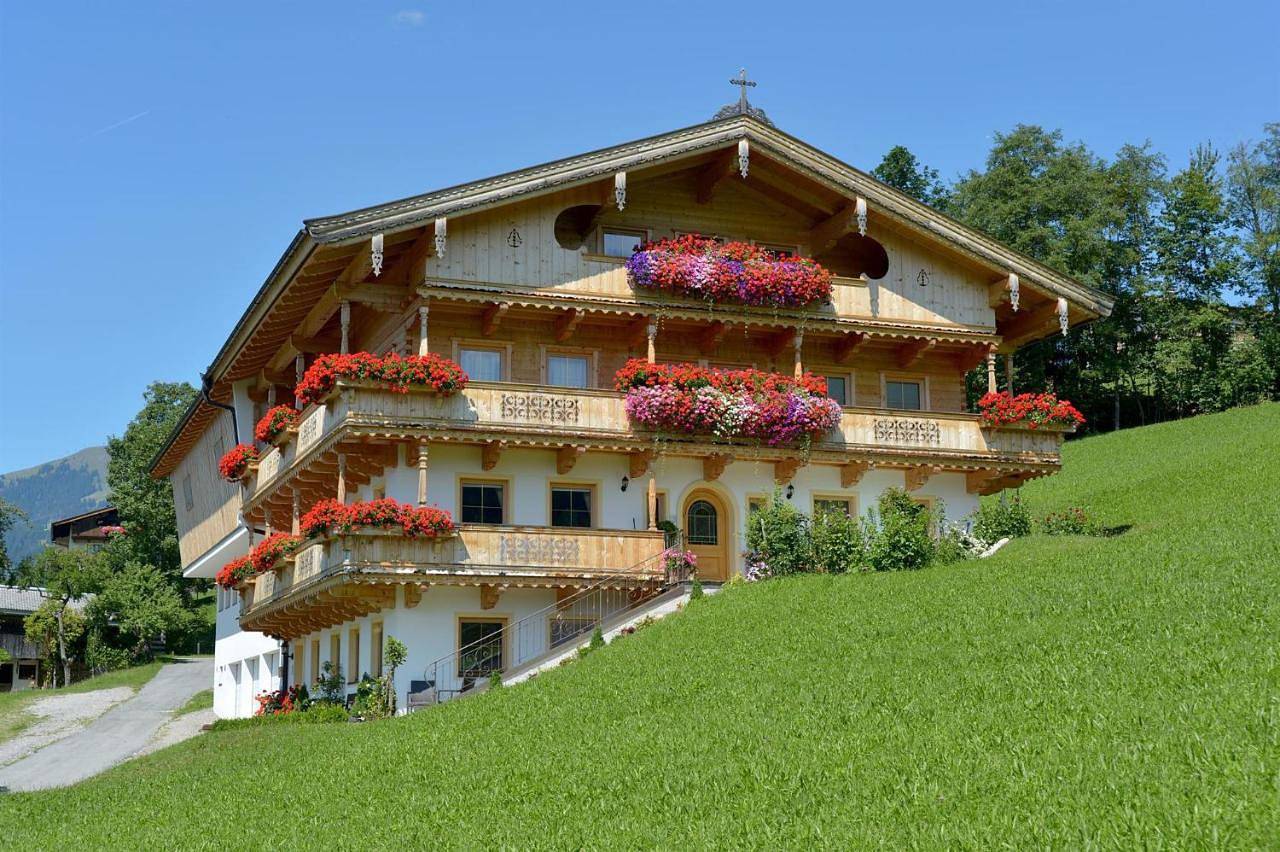 Ganze Wohnung, Apartment with Mountain View in Westendorf (Tirol), Kaisergebirge