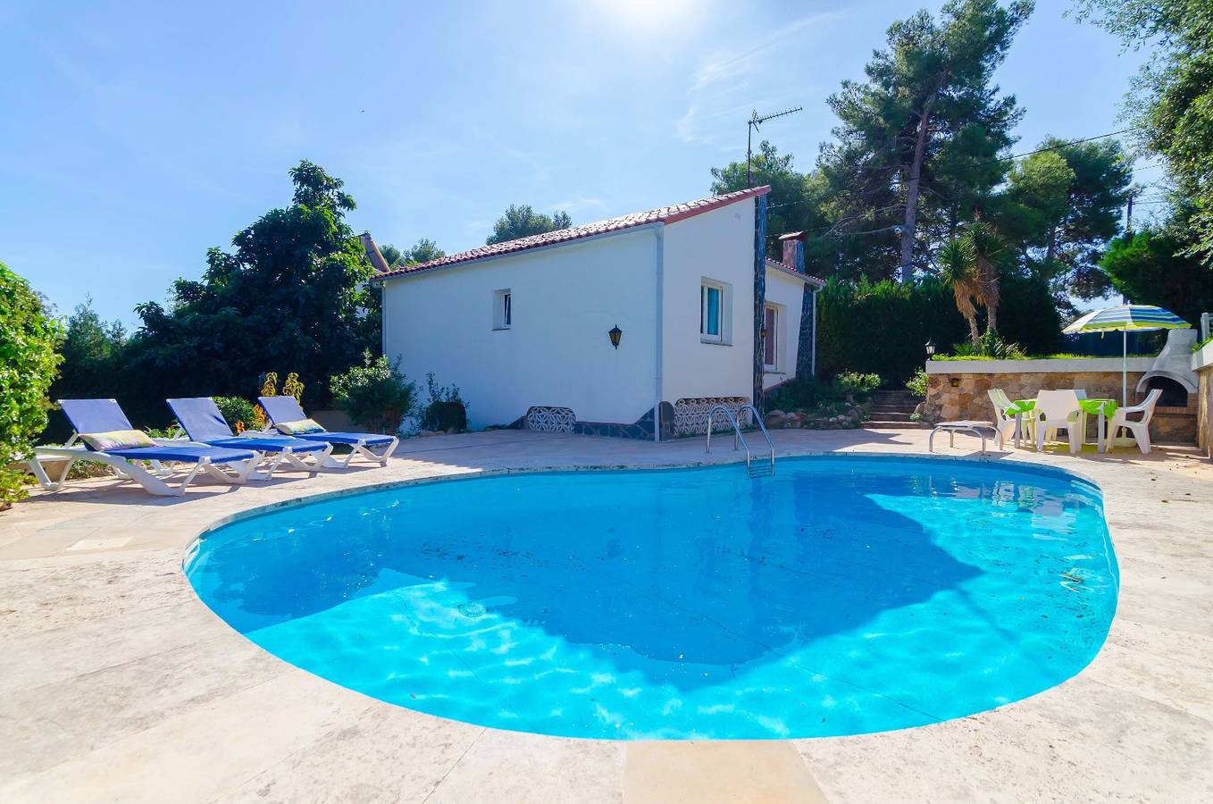 Club Villamar - Dagmar in Canyelles, Tossa de Mar