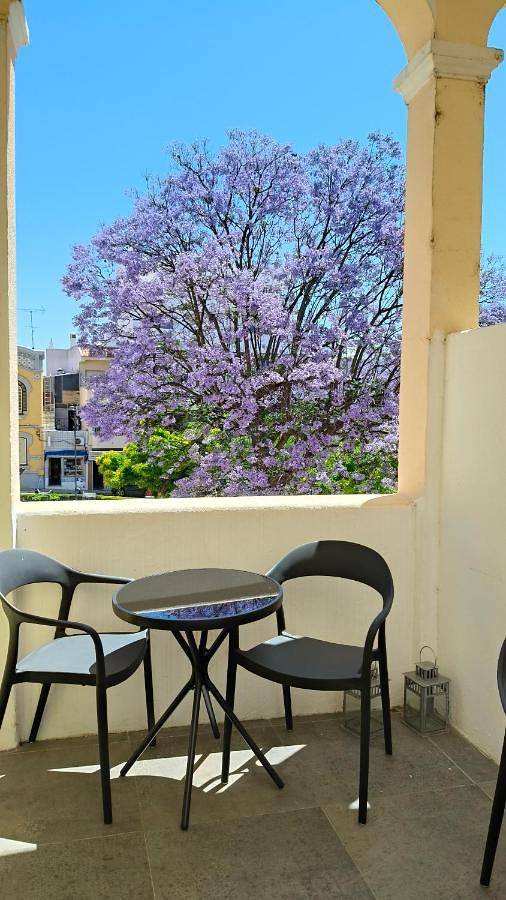 Maison d’hôte pour 2 personnes, avec terrasse à Portimão - 4