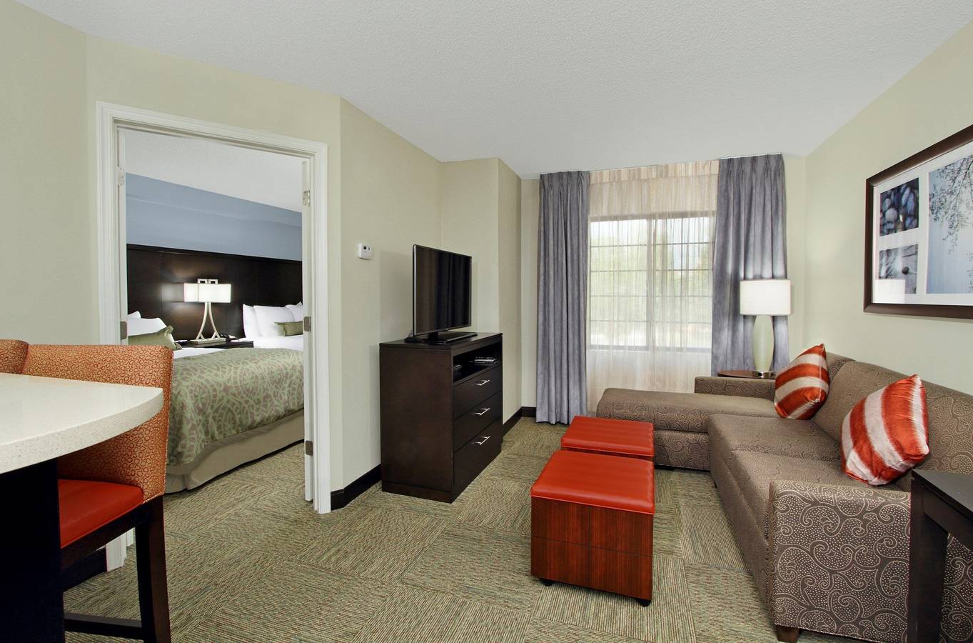 Entire apartment, Staybridge Suites Tysons - Mclean in McLean, Fairfax County