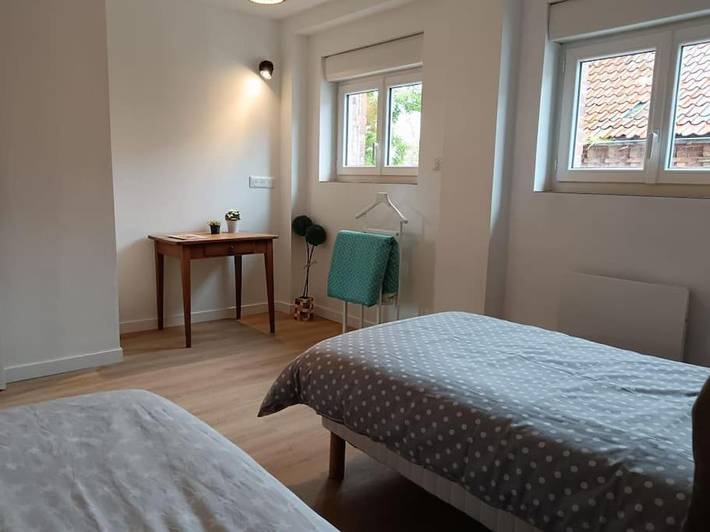 Gîte pour 4 personnes, avec vue à Esquelbecq - 4