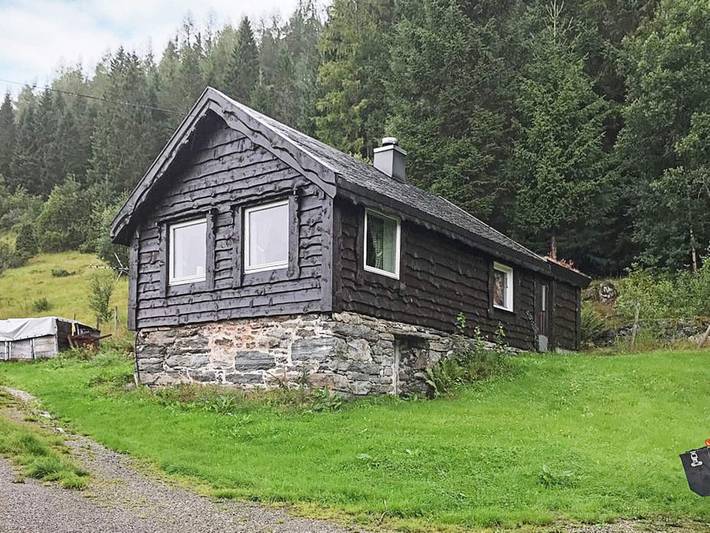 4 Personen Ferienhaus in Bryggja in Maurstad, Vågsøy
