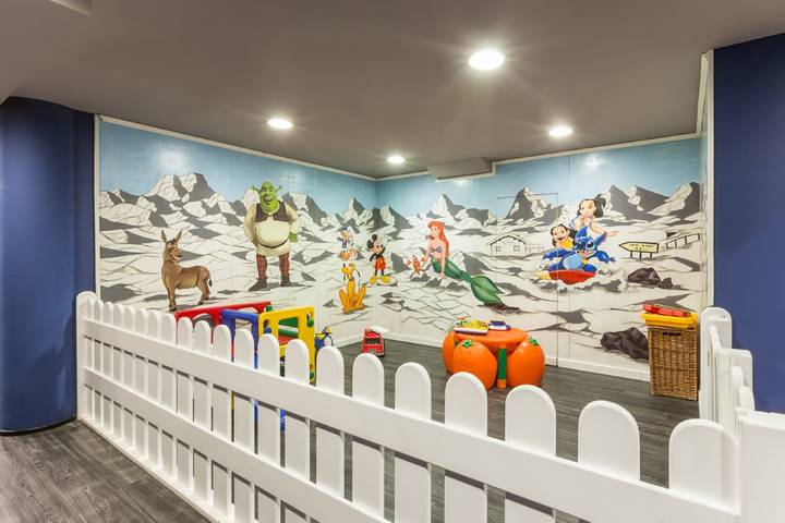 Gîte pour 4 personnes dans Grandvalira - 3