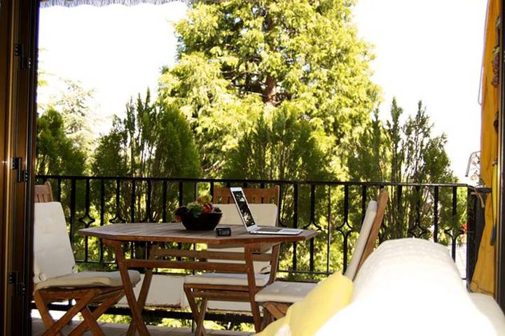 Ferienhaus für 4 Personen, mit Pool und Garten sowie Terrasse - 1