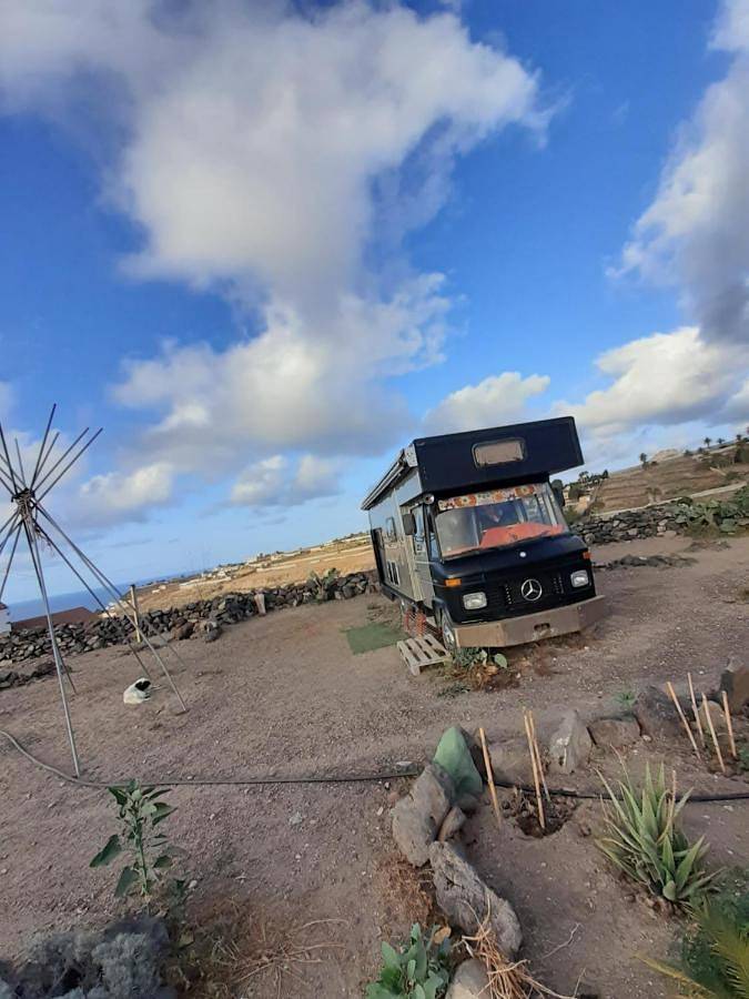 Mobile Home in Firgas, Gran Canaria Norte