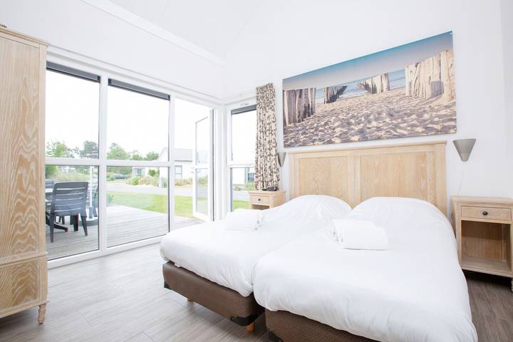 Ferienhaus für 6 Personen, mit Terrasse und Garten in Goeree-Overflakkee - 4