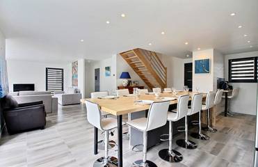 Maison De Vacances pour 12 Personnes dans Sarzeau, Région de Vannes, Photo 3