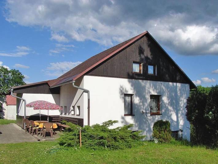 Vakantiehuis voor 10 personen, met tuin en zwembad, met huisdier - 1