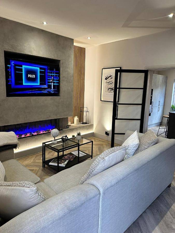 Holiday rental for 4 people, with Hot tub and Terrace in Morpeth