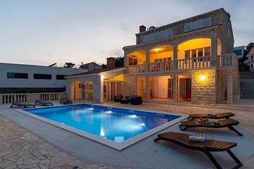 Dom dla 8 osoby w Vela Luka, Korčula, Zdjęcie 3