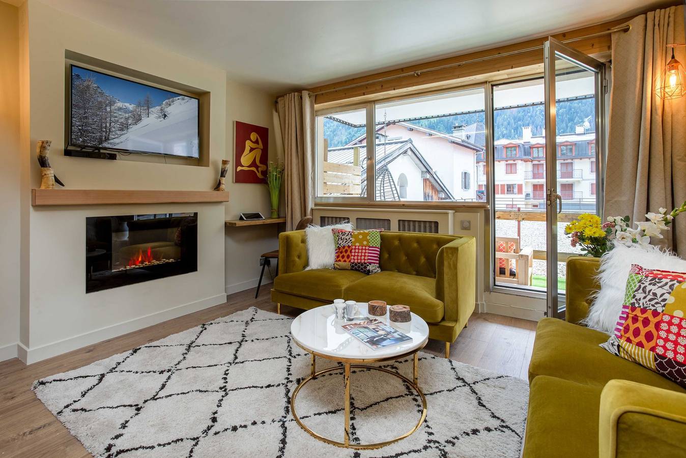 Photo : Appartement de vacances