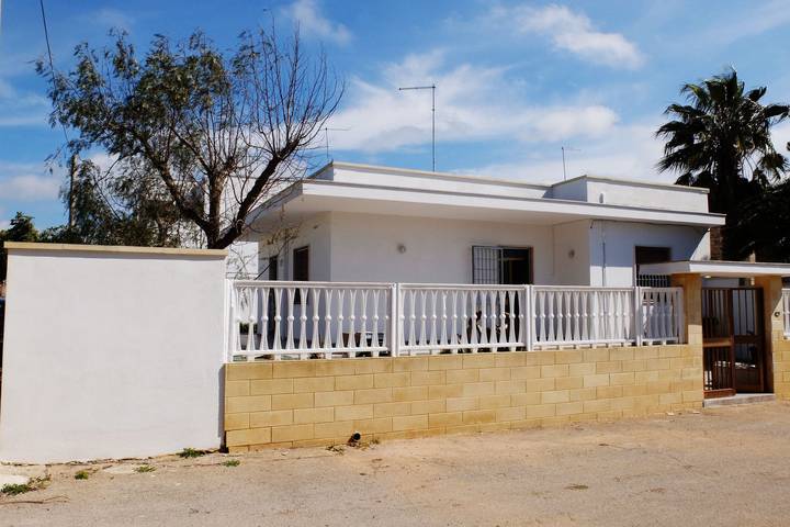 Villa pour 6 personnes, avec jardin à Porto Cesareo - 2