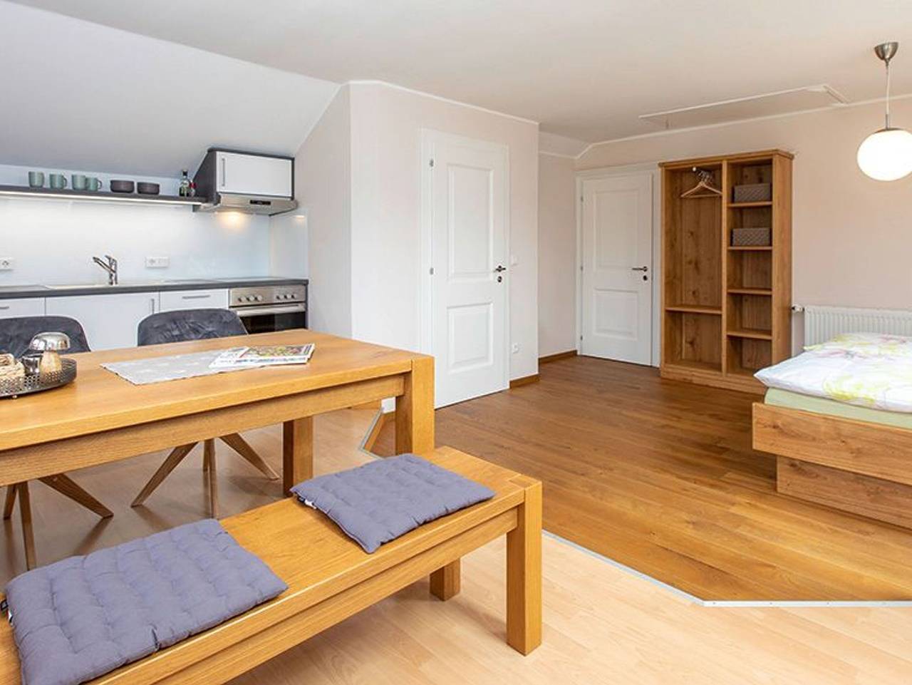 Ganze Ferienwohnung, Landhaus Widlroither in Sankt Lorenz, Traunviertel
