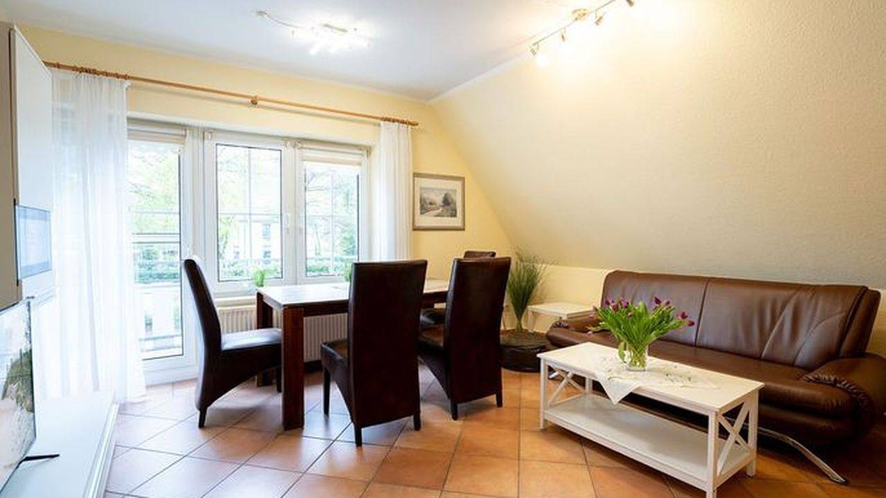 Ferienwohnung in Ostholstein ab 120€ pro Nacht