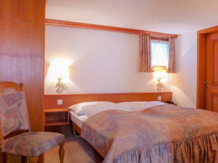 Ferienwohnung für 2 Personen, mit Terrasse im Wallis - 4