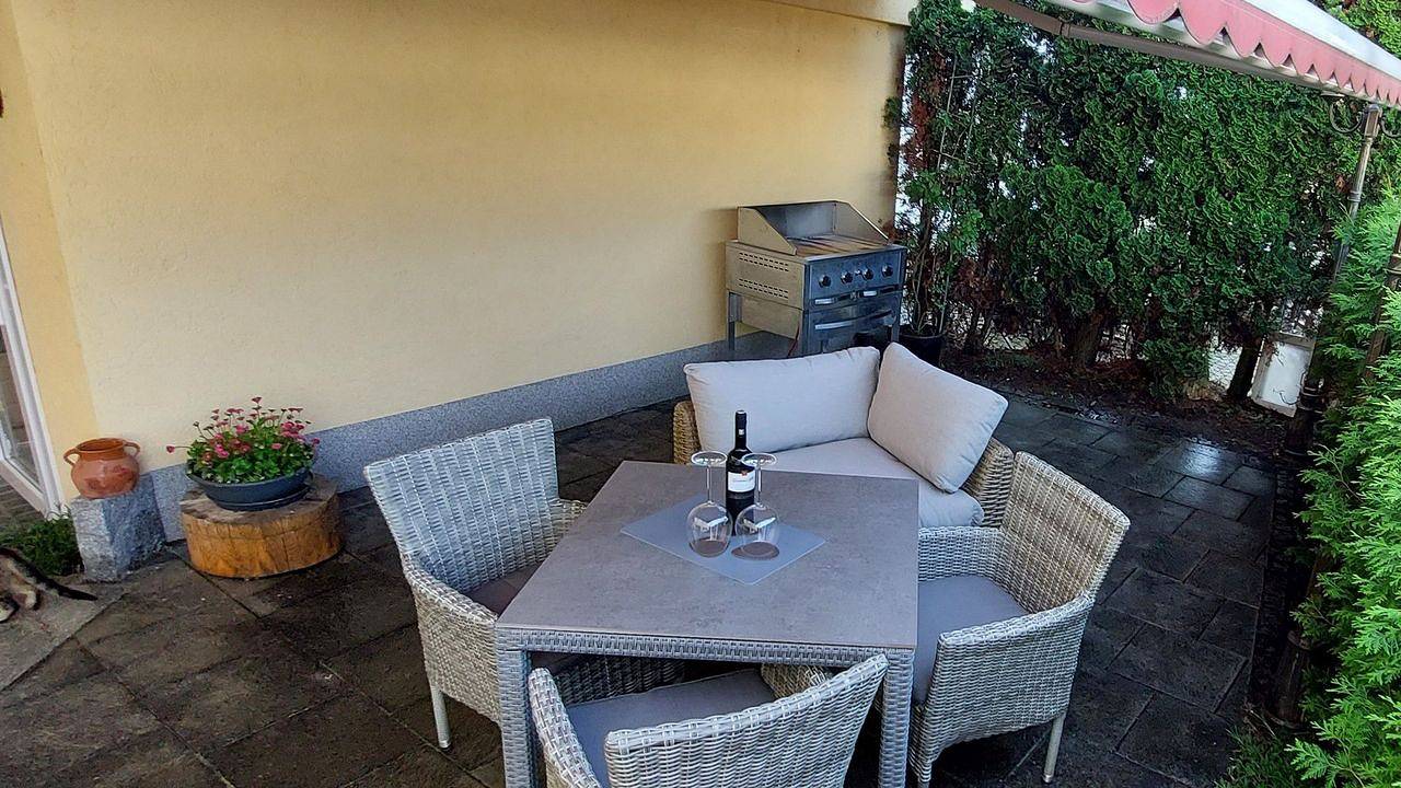 Ganze Ferienwohnung, Ferienwohnung für 6 Personen (97 m²) in Haslach im Kinzigtal in Haslach im Kinzigtal, Kinzigtal