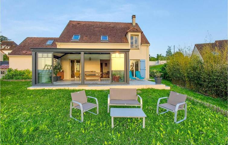 Maison de vacances pour 10 personnes