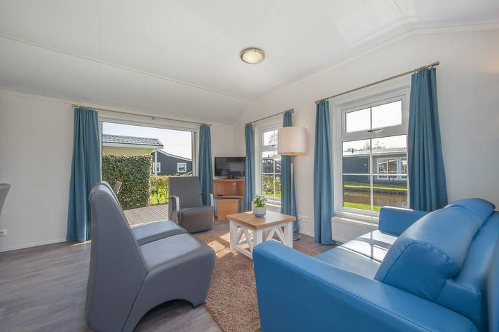 Appartement voor 6 personen, met Terras in Giethoorn