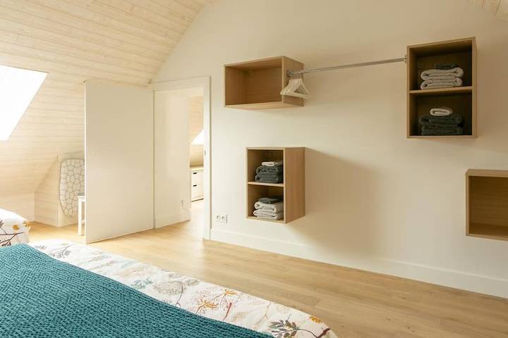 Gîte pour 4 personnes, animaux acceptés à Janzé - 4