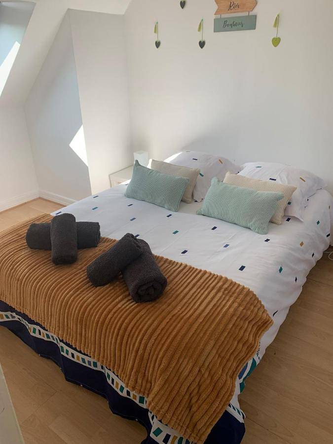 Location de vacances pour 8 personnes, avec jardin, animaux acceptés à Lindry - 3